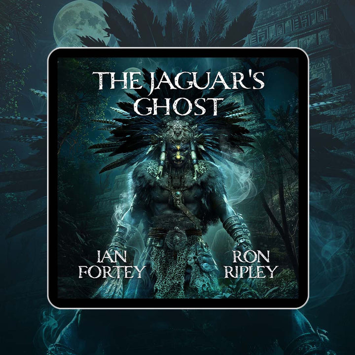 The Jaguar’s Ghost: The Sacrificed Ones Series Book 1