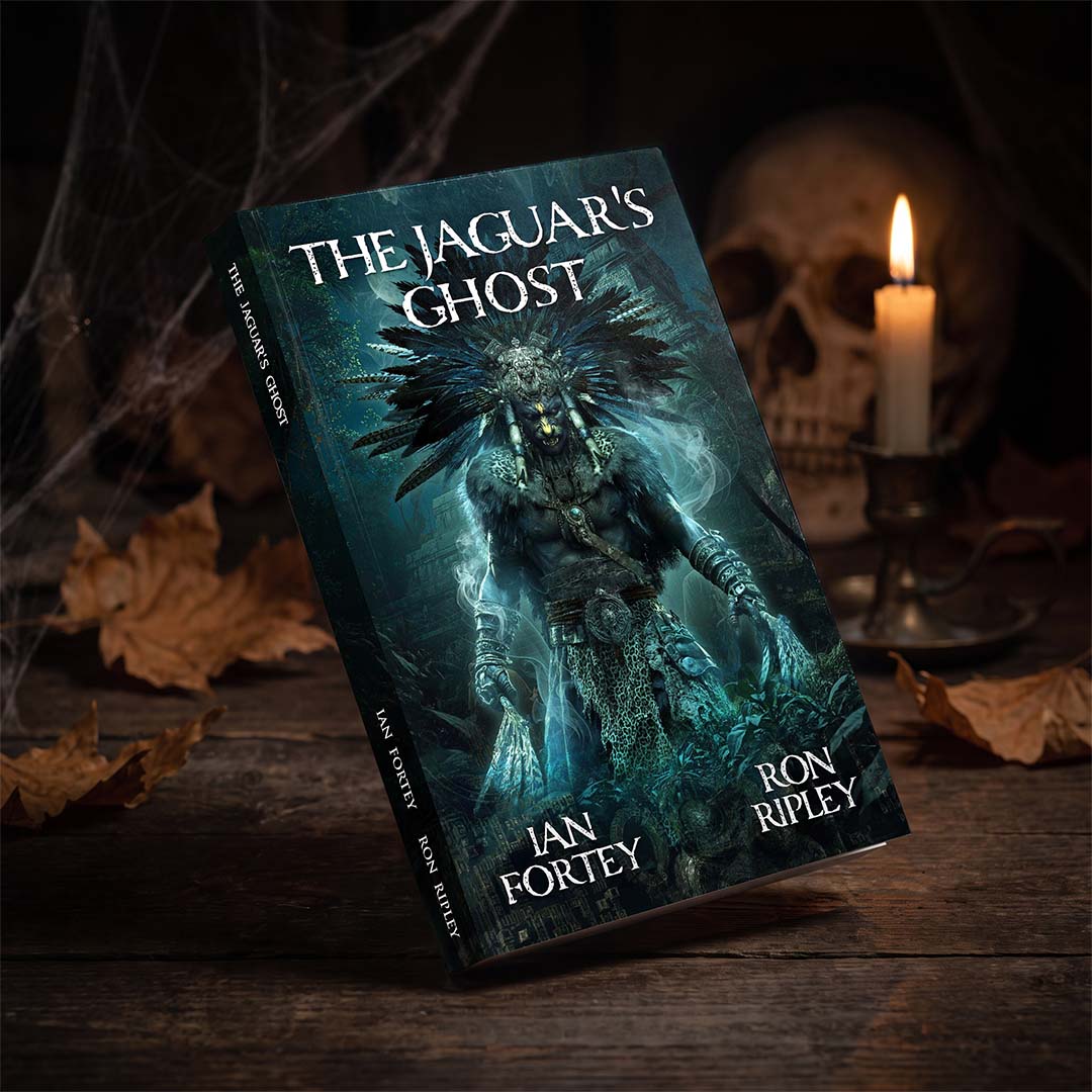 The Jaguar’s Ghost: The Sacrificed Ones Series Book 1