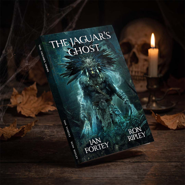 The Jaguar’s Ghost: The Sacrificed Ones Series Book 1