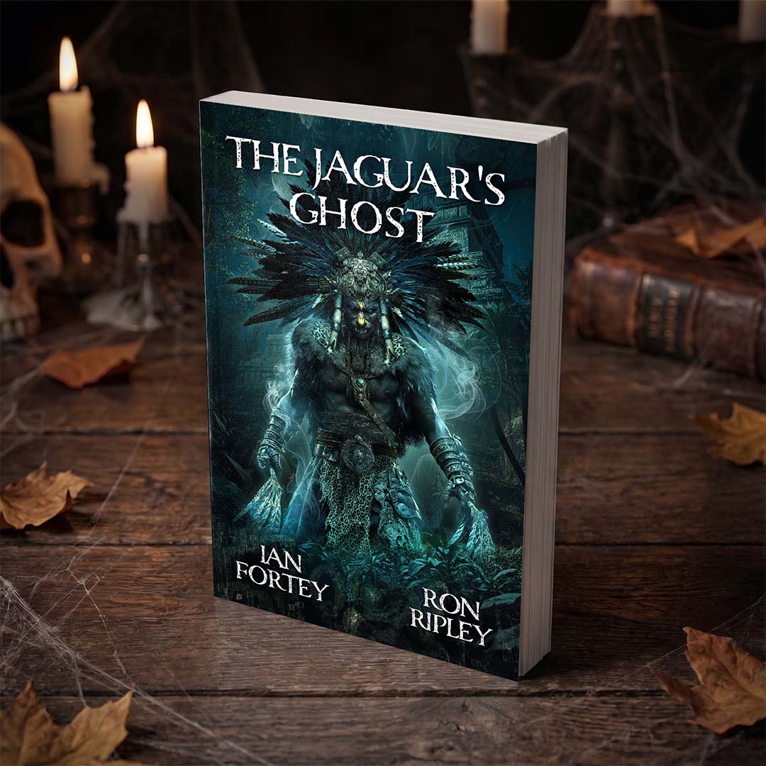 The Jaguar’s Ghost: The Sacrificed Ones Series Book 1