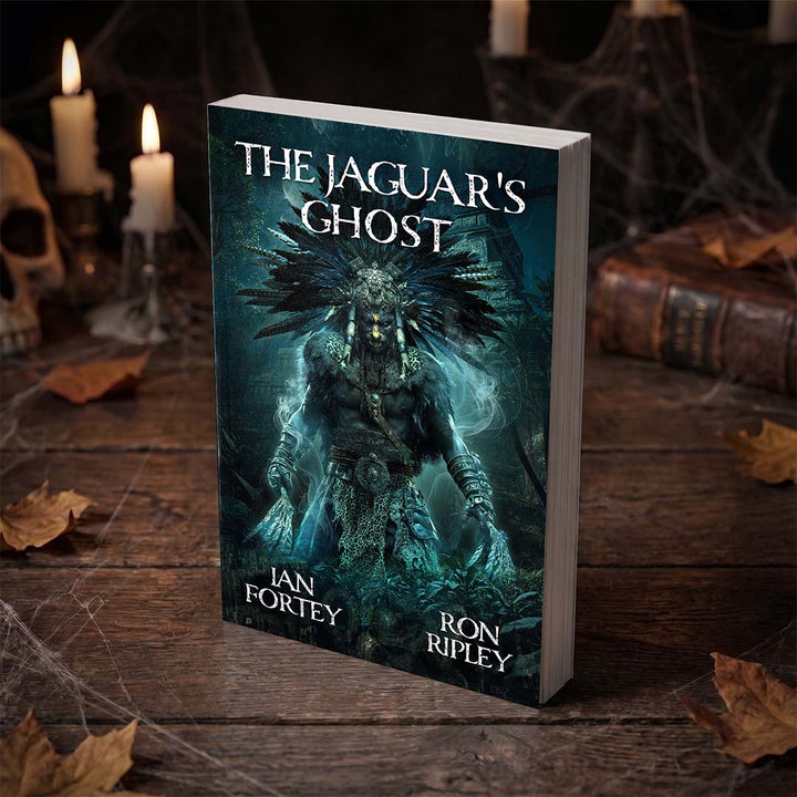 The Jaguar’s Ghost: The Sacrificed Ones Series Book 1