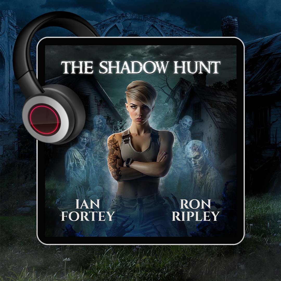 The Shadow Hunt: The Shadow Hunt Series Book 1