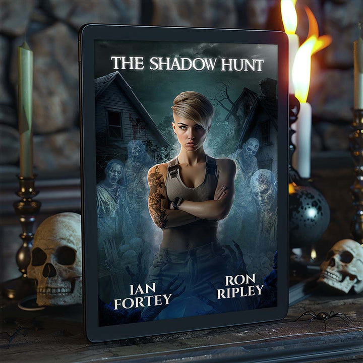 The Shadow Hunt: The Shadow Hunt Series Book 1