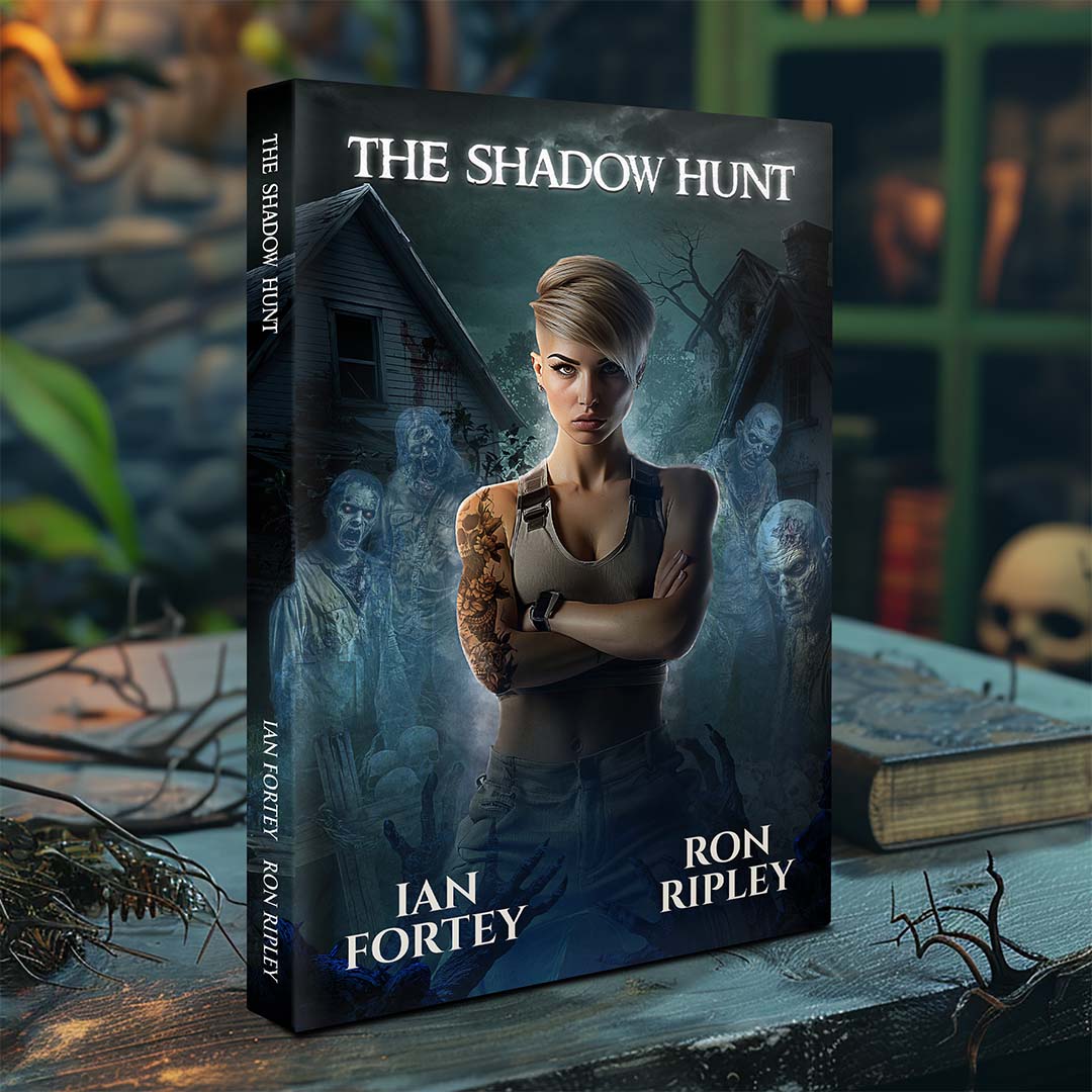 The Shadow Hunt: The Shadow Hunt Series Book 1