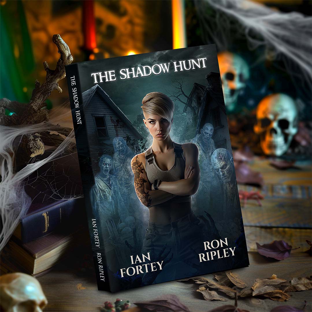 The Shadow Hunt: The Shadow Hunt Series Book 1