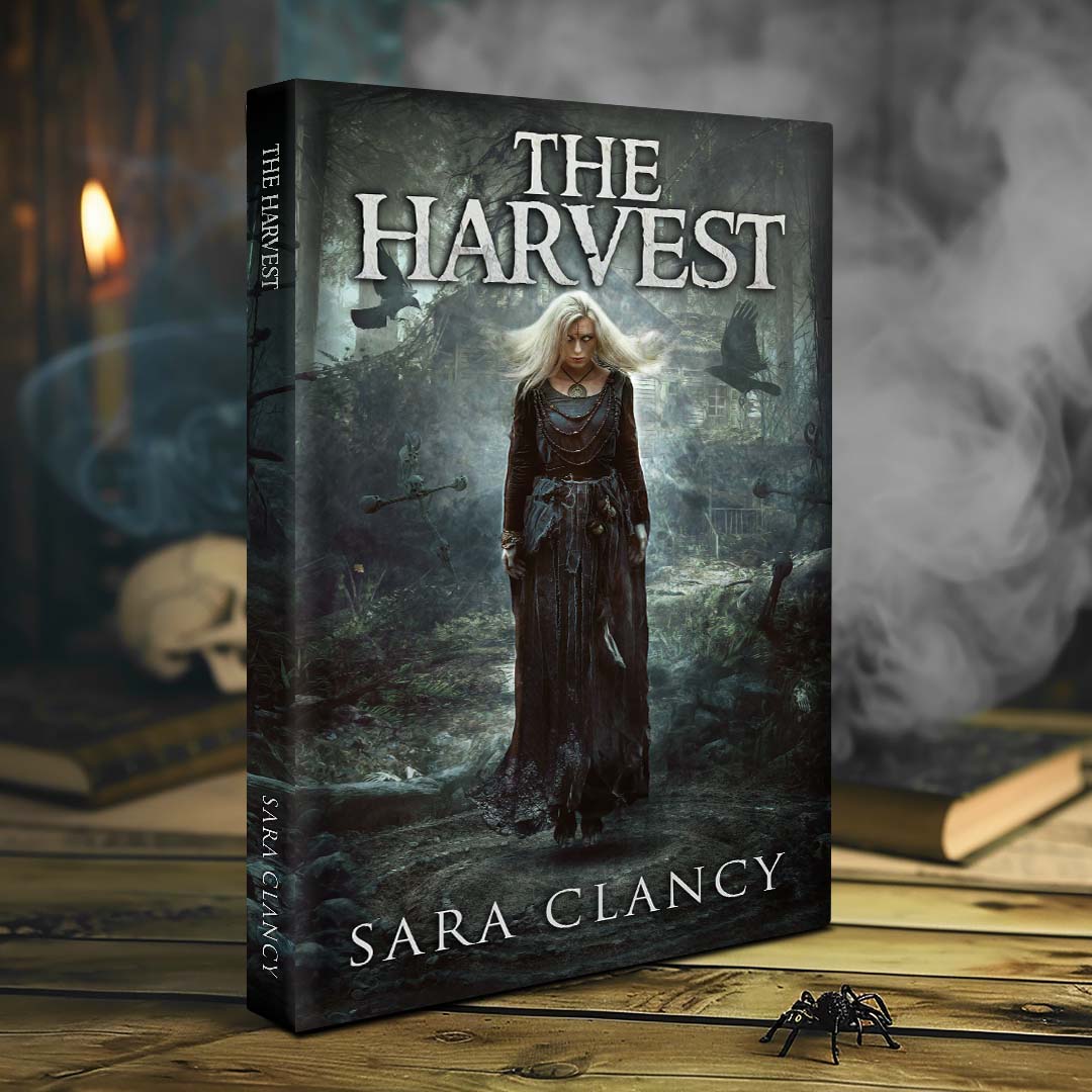 The Harvest: The Bell Witch Series Book 1