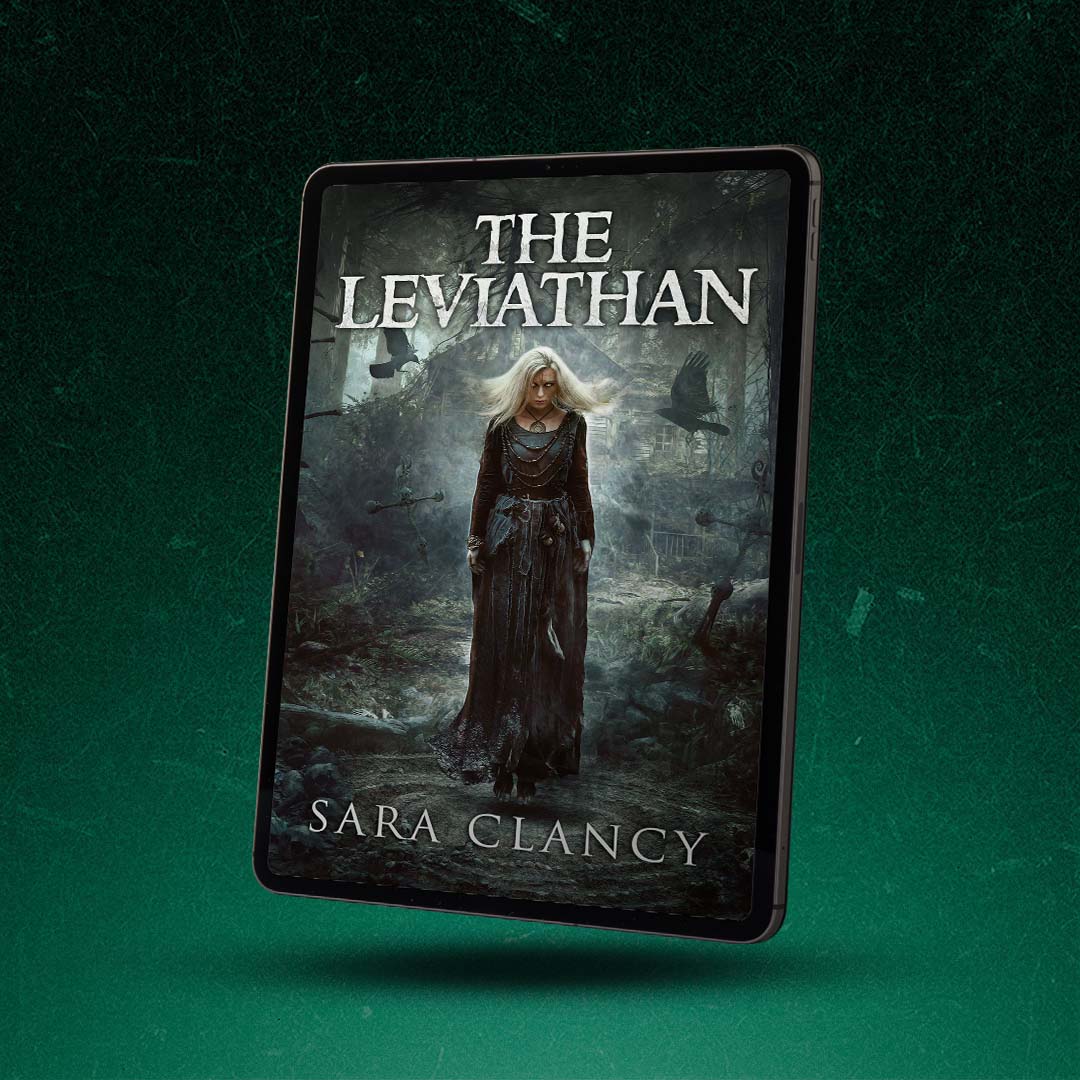 The Leviathan: The Bell Witch Series Book 5