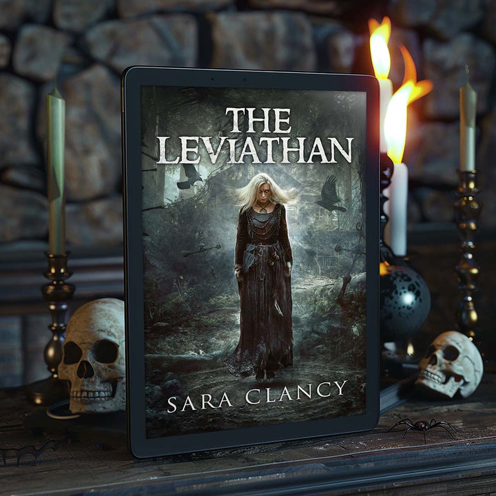 The Leviathan: The Bell Witch Series Book 5