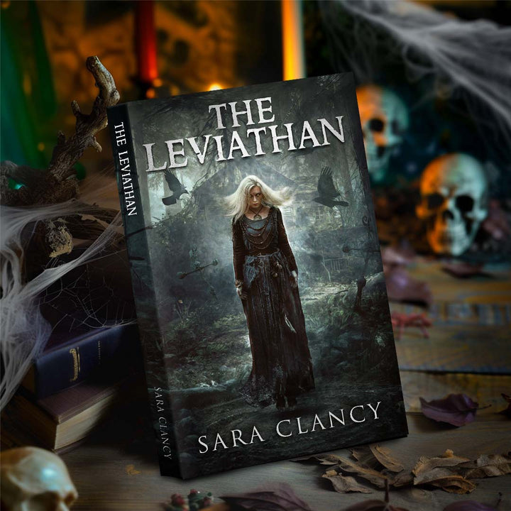 The Leviathan: The Bell Witch Series Book 5