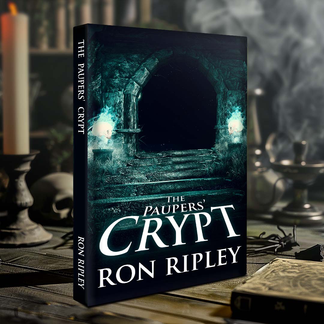 The Paupers' Crypt: Moving In Series Book 5