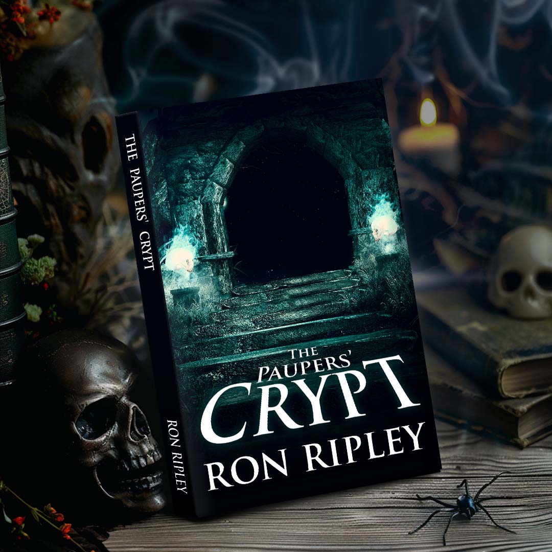 The Paupers' Crypt: Moving In Series Book 5