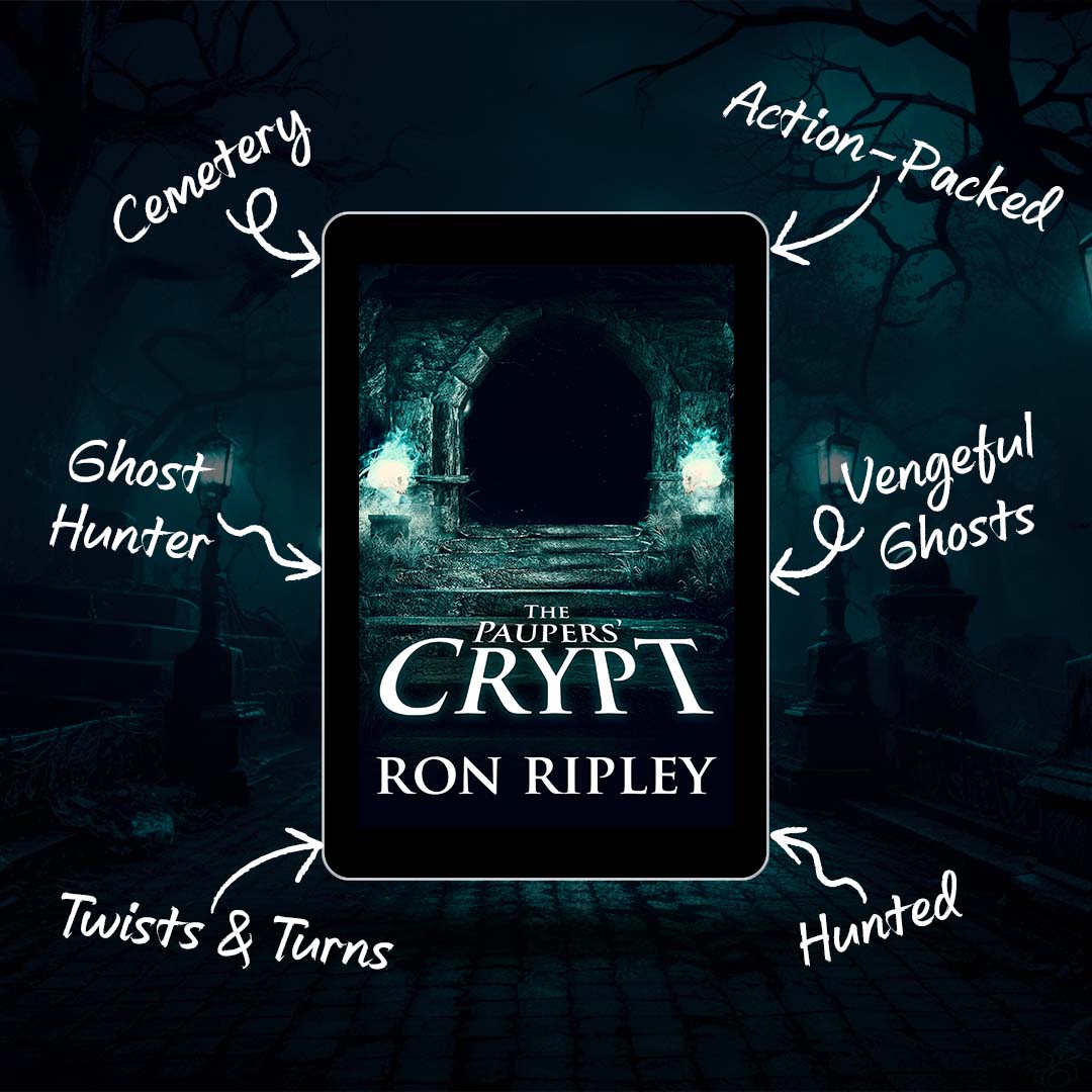 The Paupers' Crypt: Moving In Series Book 5