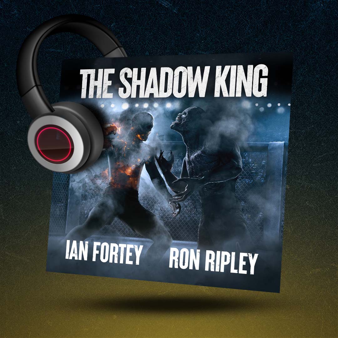 The Shadow King: Shadow King Series Book 3