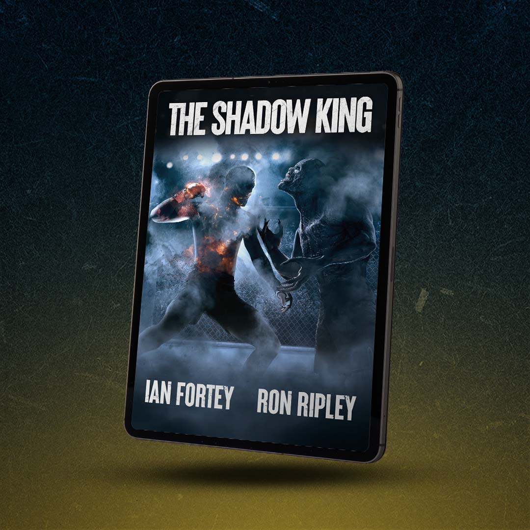 The Shadow King: Shadow King Series Book 3