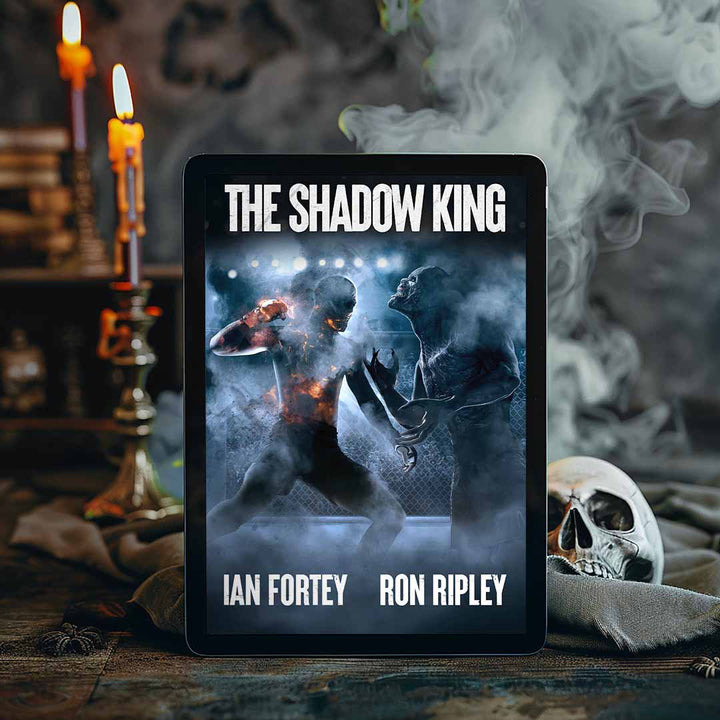 The Shadow King: Shadow King Series Book 3