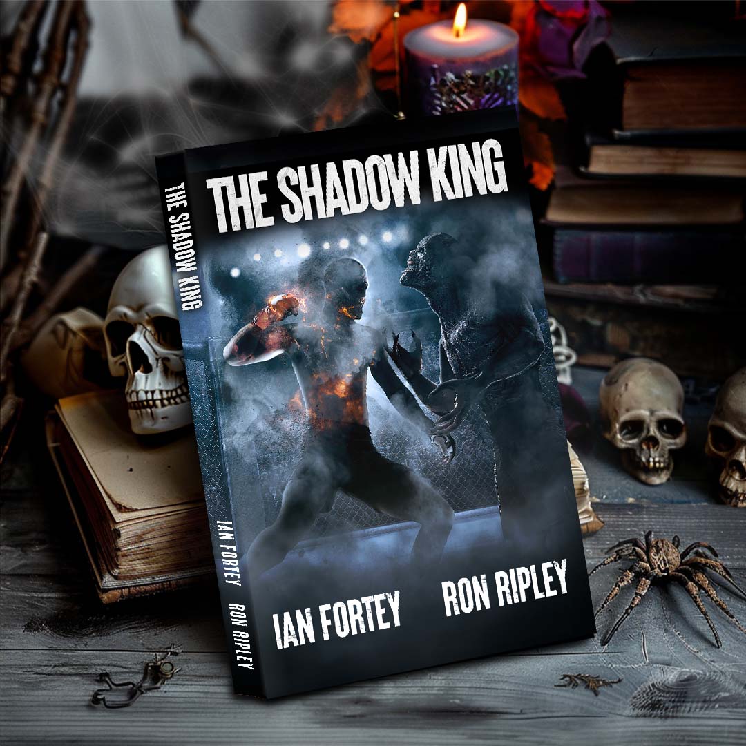 The Shadow King: Shadow King Series Book 3