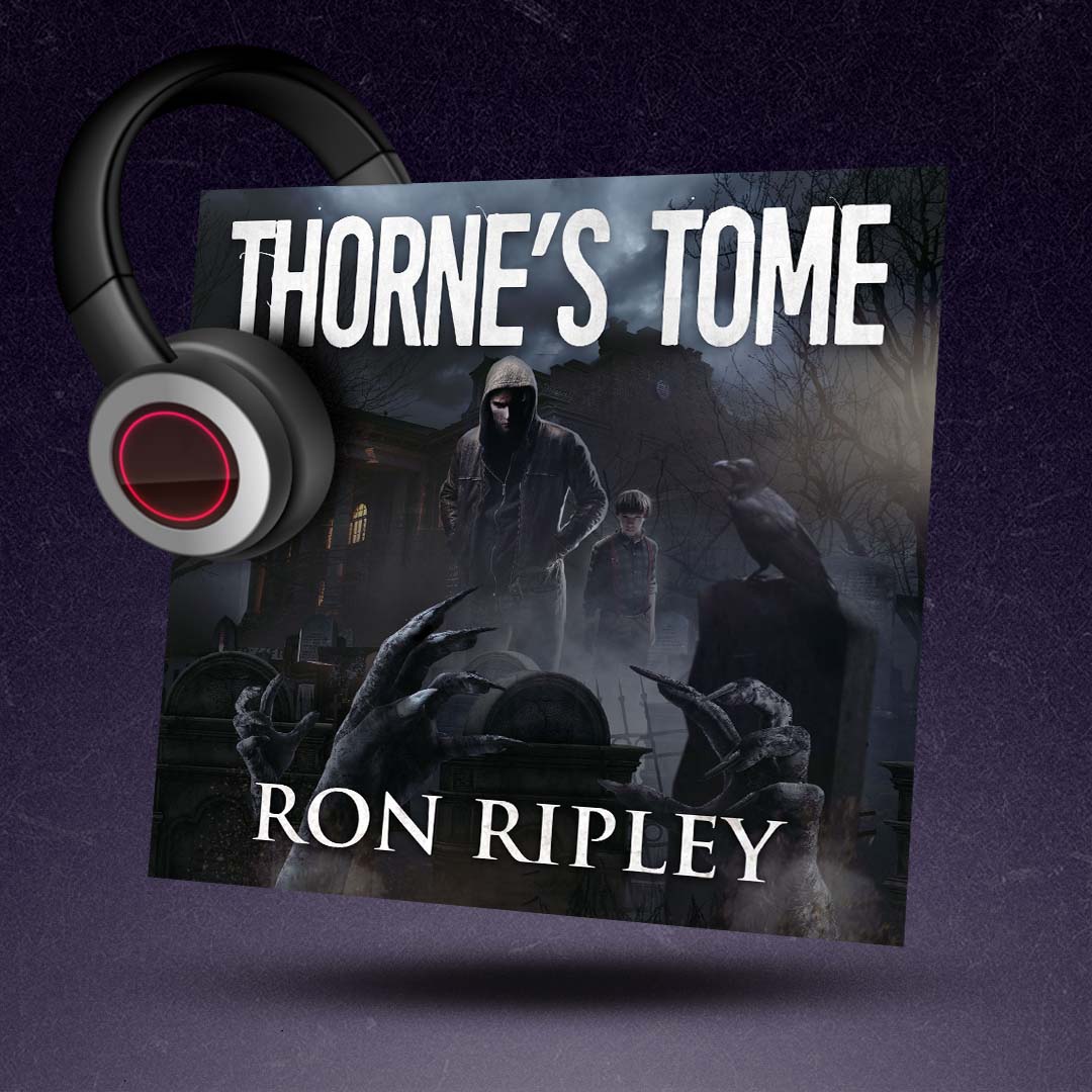 Thorne's Tome: Death Hunter Series Book 3