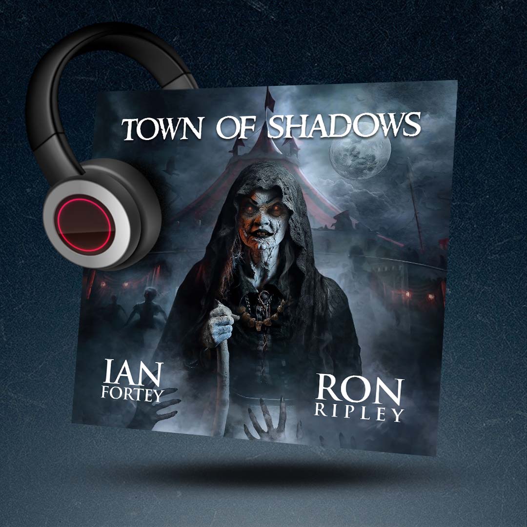 Town of Shadows: Carnival of Terror Series Book 3