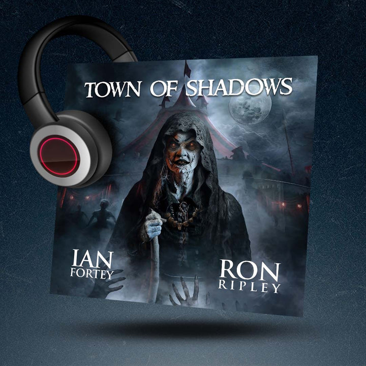 Town of Shadows: Carnival of Terror Series Book 3