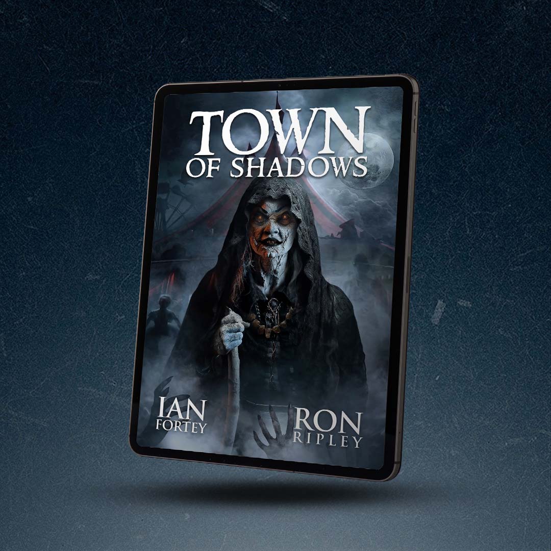 Town of Shadows: Carnival of Terror Series Book 3