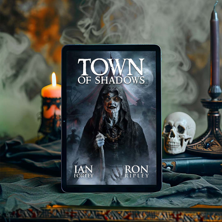 Town of Shadows: Carnival of Terror Series Book 3