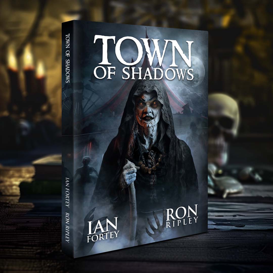 Town of Shadows: Carnival of Terror Series Book 3