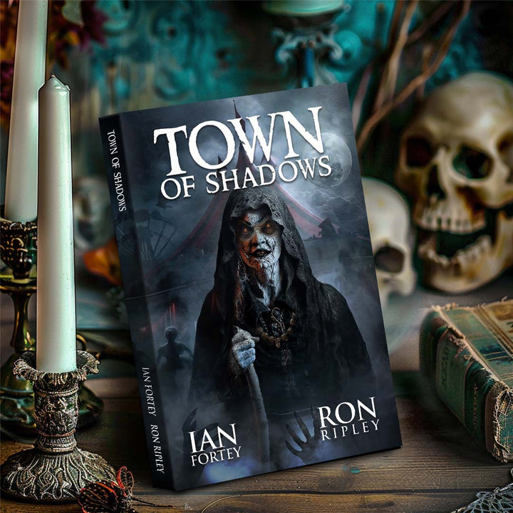 Town of Shadows: Carnival of Terror Series Book 3