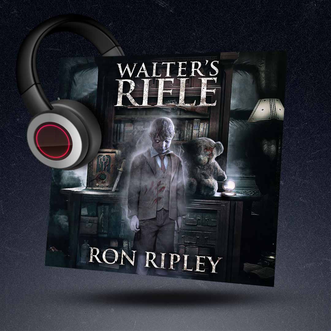 Walter's Rifle: Haunted Collection Series Book 2