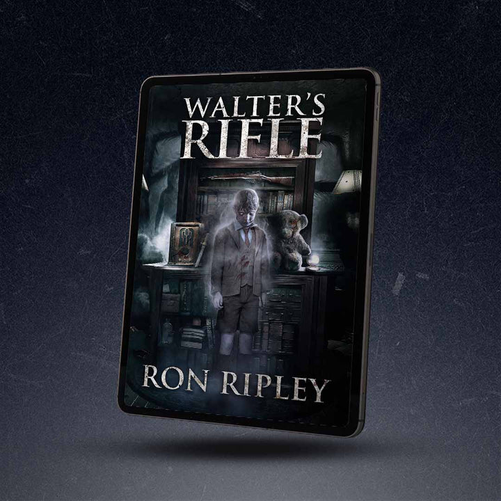 Walter's Rifle: Haunted Collection Series Book 2