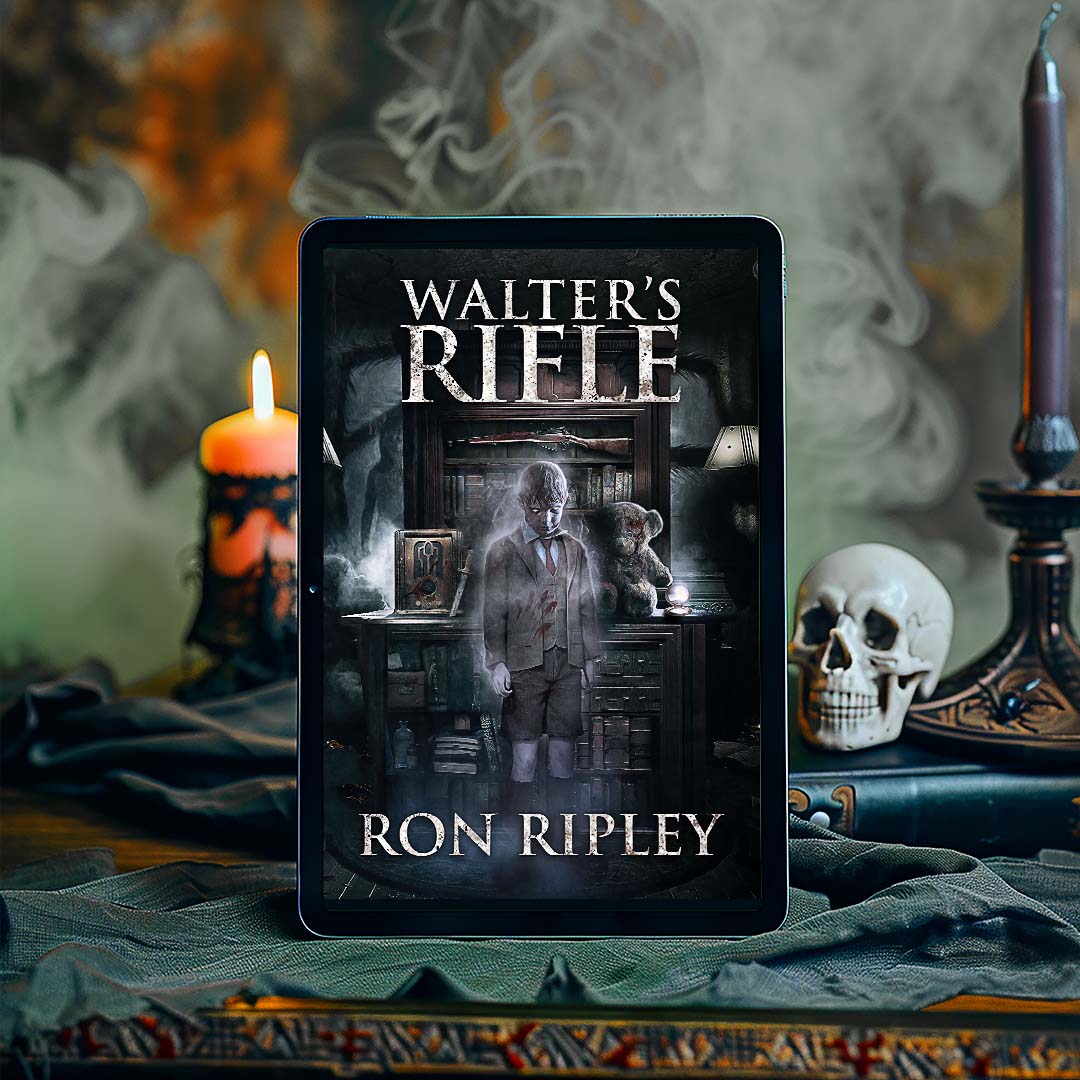 Walter's Rifle: Haunted Collection Series Book 2