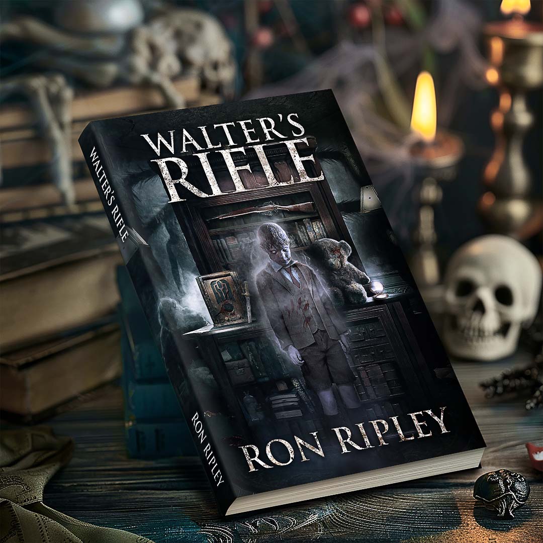 Walter's Rifle: Haunted Collection Series Book 2