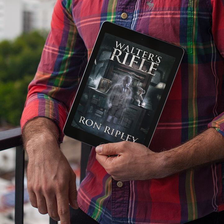 Walter's Rifle: Haunted Collection Series Book 2