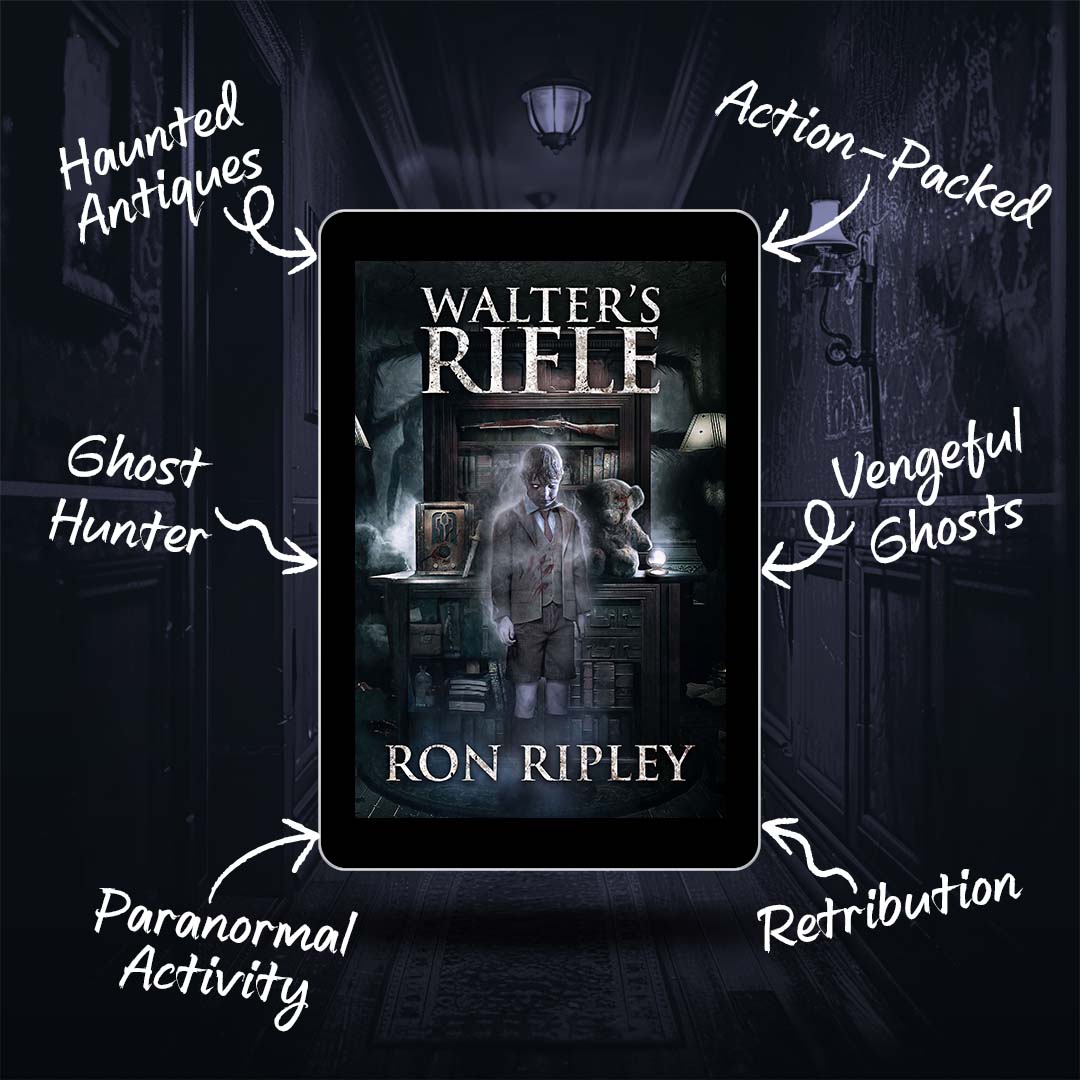 Walter's Rifle: Haunted Collection Series Book 2