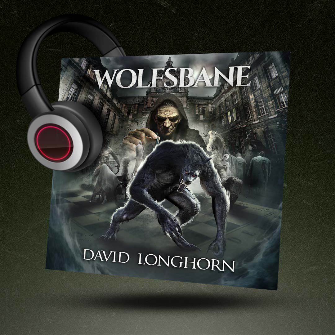 Wolfsbane: Mortlake Series Book 1