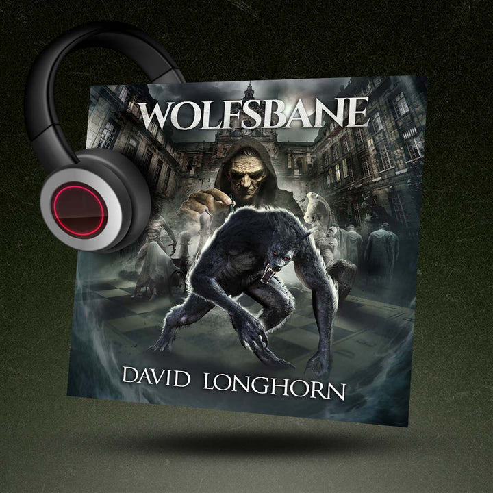 Wolfsbane: Mortlake Series Book 1