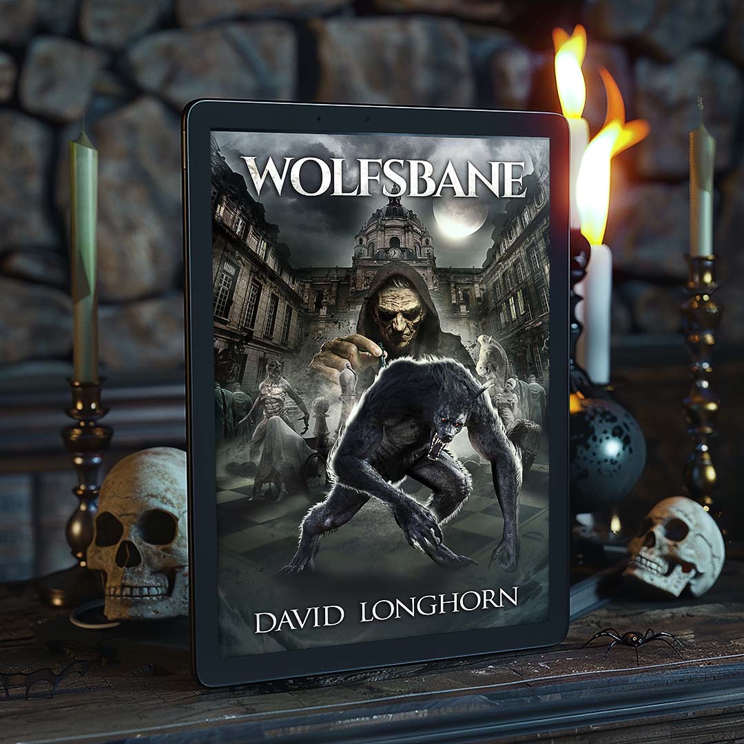 Wolfsbane: Mortlake Series Book 1