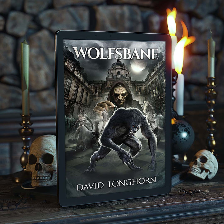Wolfsbane: Mortlake Series Book 1