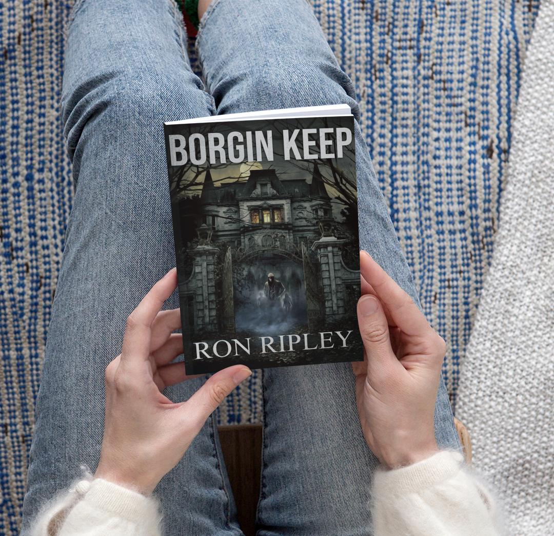 Borgin Keep: Berkley Street Series Book 8