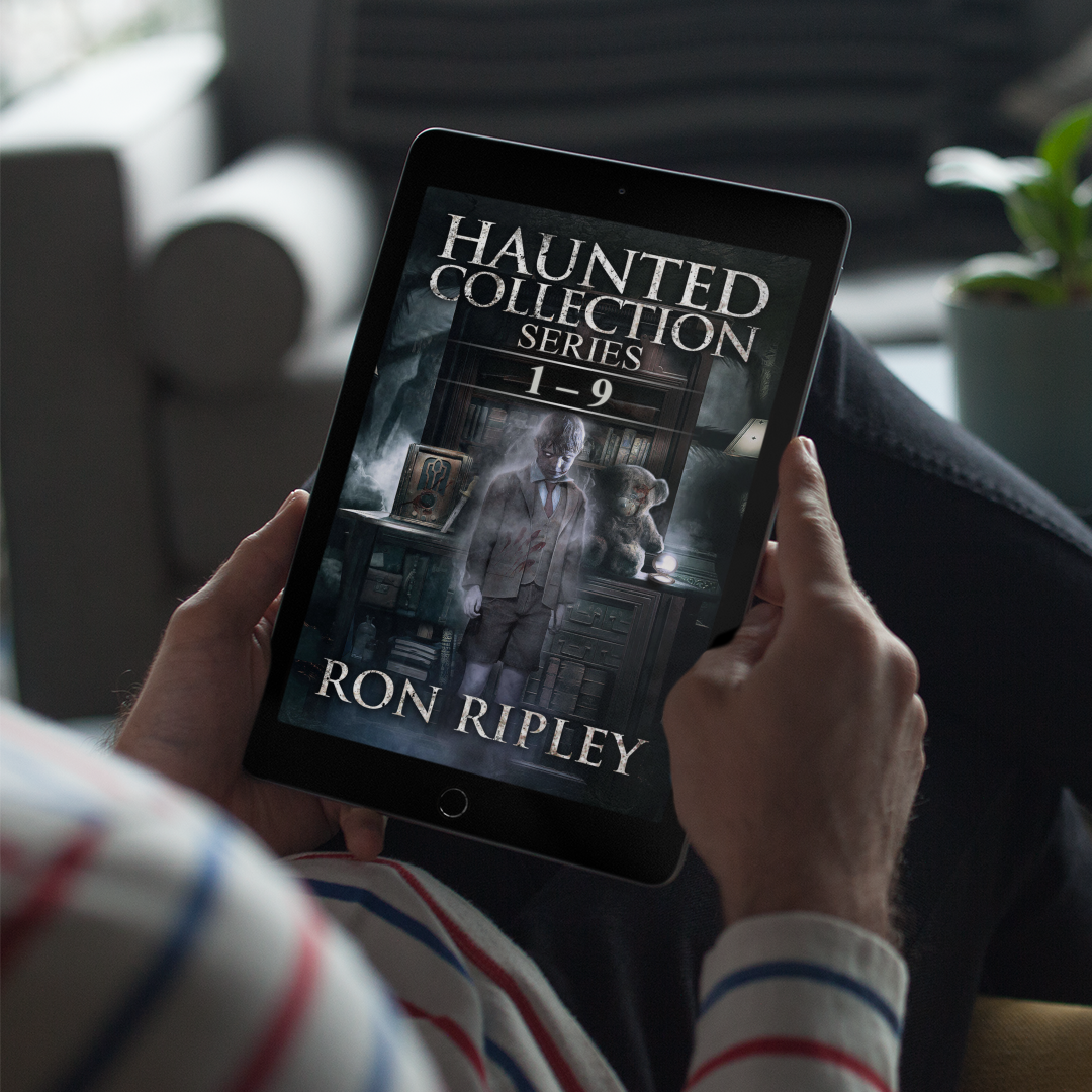 Haunted Collection Series: Books 1 to 9 Bundle