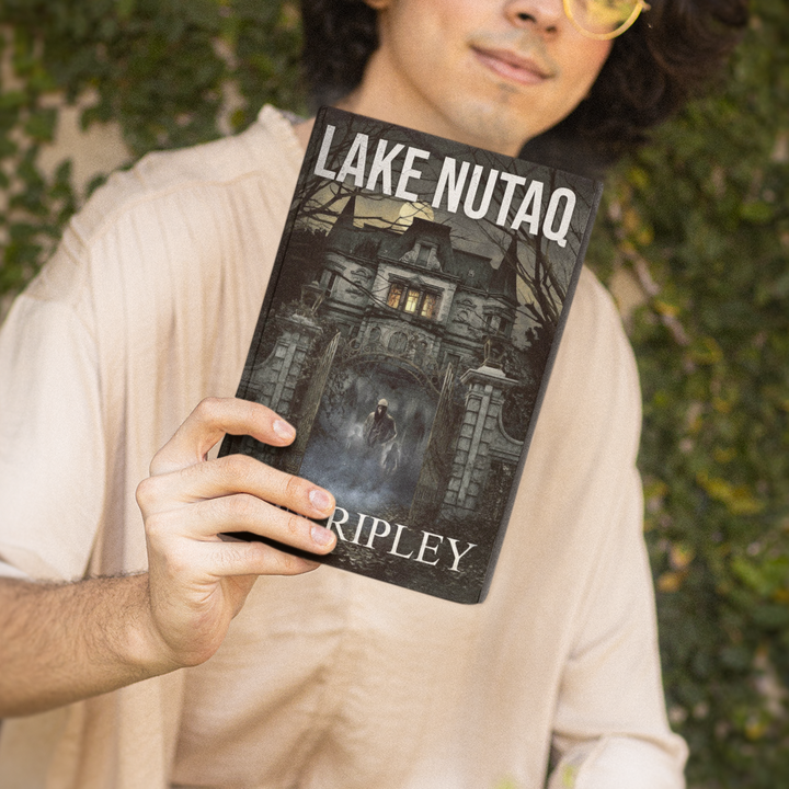 Lake Nutaq: Berkley Street Series Book 6