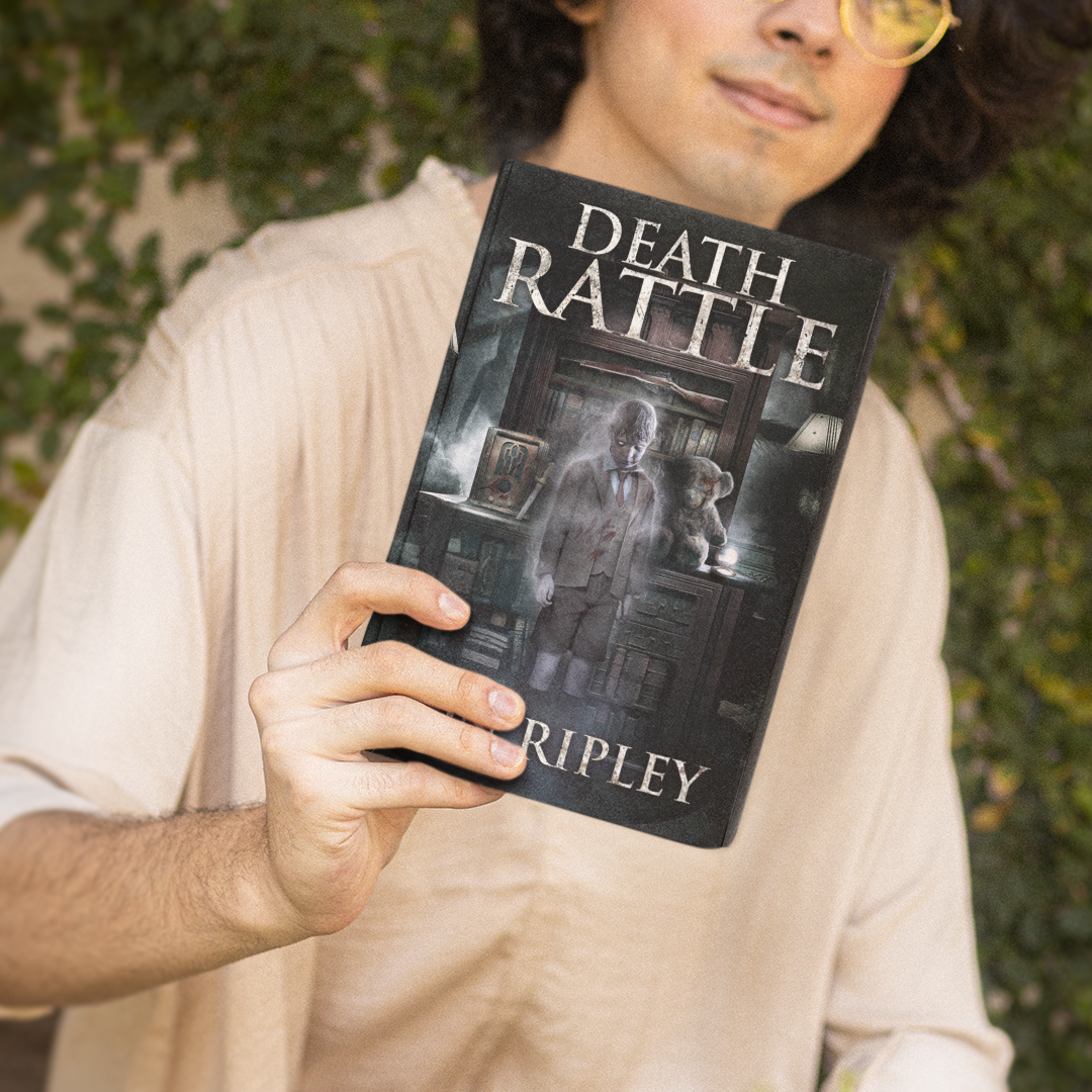 Death Rattle: Haunted Collection Series Book 9