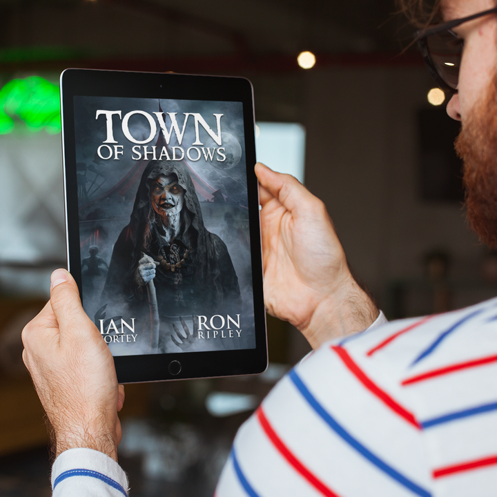 Town of Shadows: Carnival of Terror Series Book 3