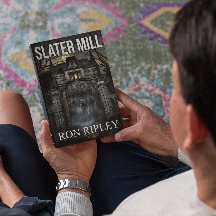 Slater Mill: Berkley Street Series Book 7