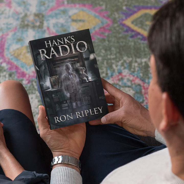 Hank's Radio: Haunted Collection Series Book 4