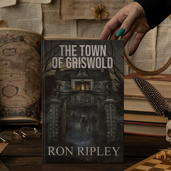 The Town of Griswold: Berkley Street Series Book 3