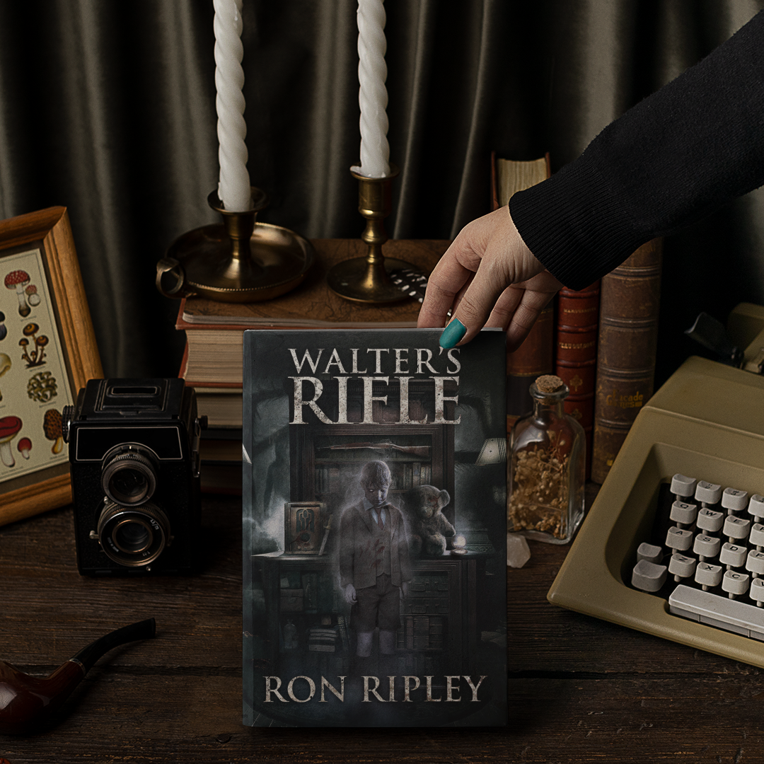 Walter's Rifle: Haunted Collection Series Book 2