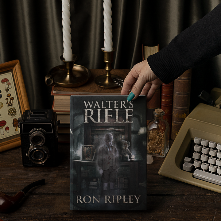 Walter's Rifle: Haunted Collection Series Book 2