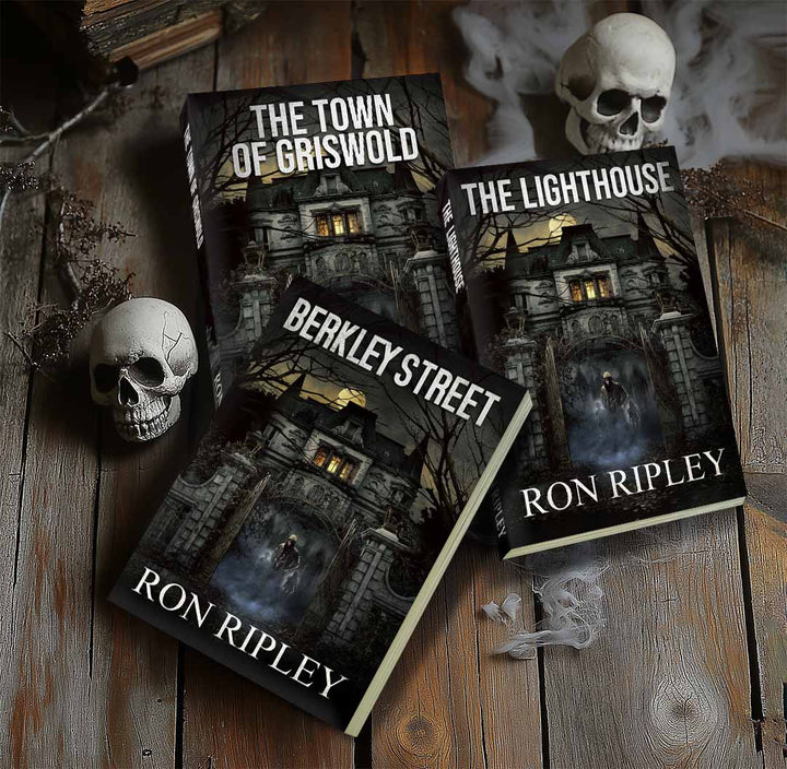 Berkley Street Series: Books 1 to 3