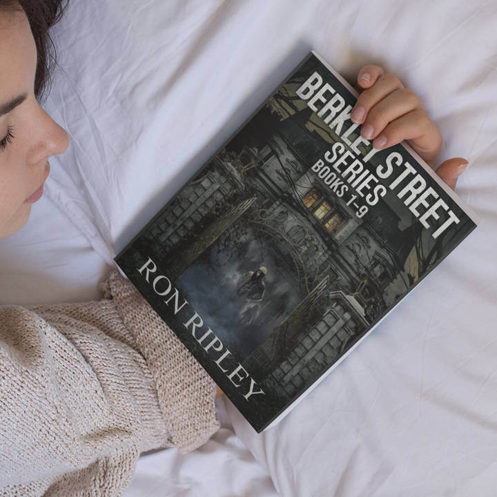 Berkley Street Series Bundle: Books 1 - 9