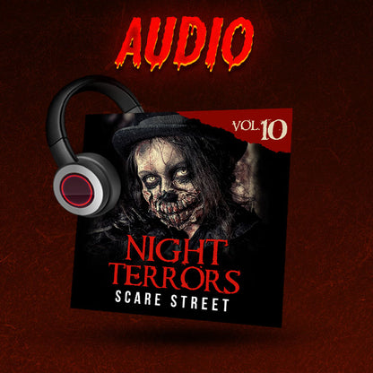 Night Terrors Vol. 10: Short Horror Stories Anthology